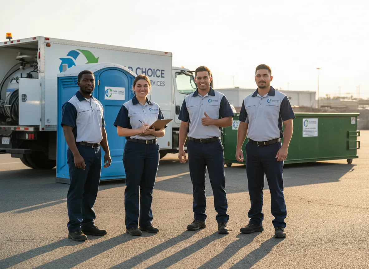 Porta Potty Rental company in Glandorf, OH