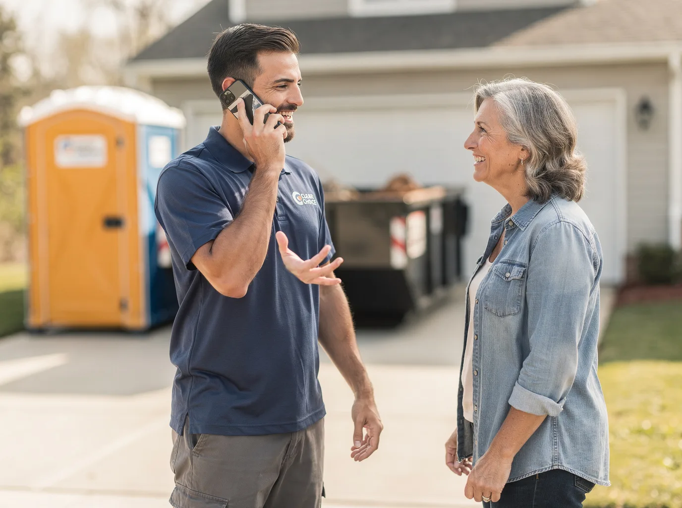Porta Potty Rental Glandorf, OH FAQs